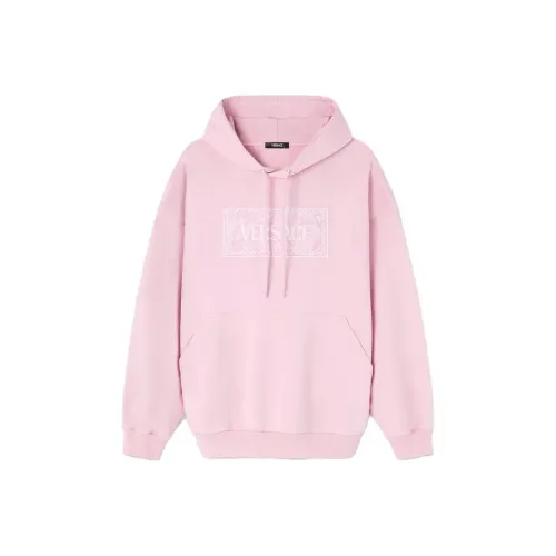 VERSACE Толстовка Женская Розовая