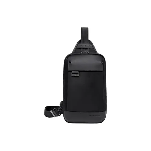 ARCTIC HUNTER Сумка через плечо из нейлона мужская черная хаки