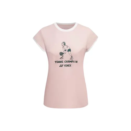 YONEX Tennis Series Женские Т-рубашки