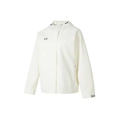 Under Armour Куртка Женская Экрю