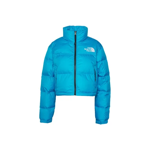 THE NORTH FACE Nuptse Down Jacket Women's Blue