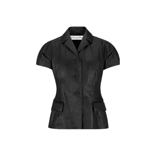 DIOR Черные Женские Куртки