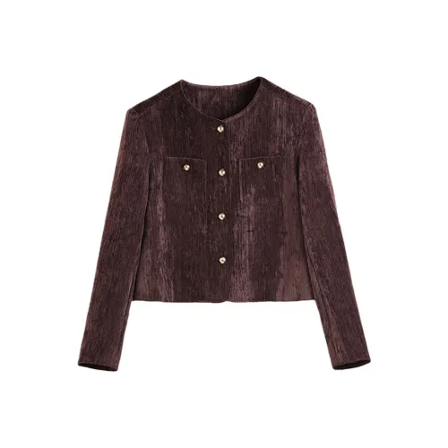 Hang Yi Court Куртки и Пальто Женские