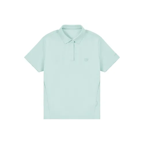 GOLF JEANS серия SS25 Поло Женские