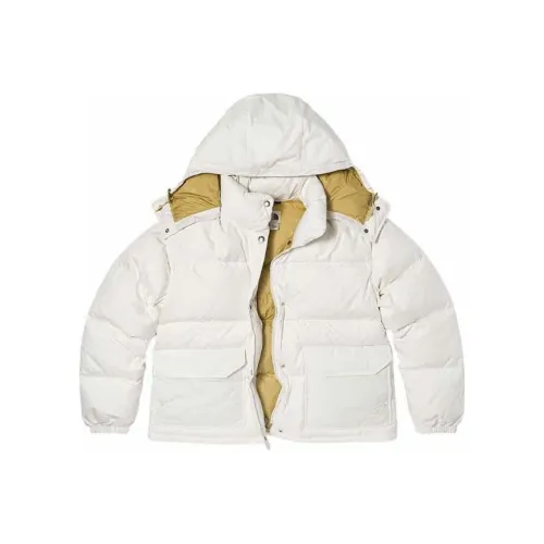 The North Face Белые Женские Пуховики
