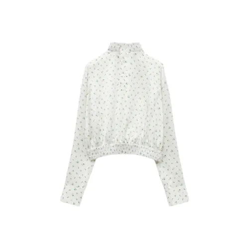 LOEWE Белые Женские Рубашки