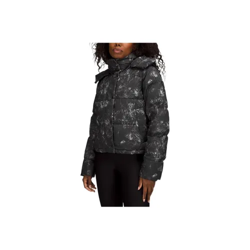 lululemon Wunder Puff Series Пуховик Женские Черный