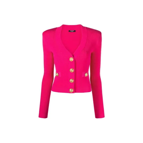 BALMAIN Женская трикотажная одежда