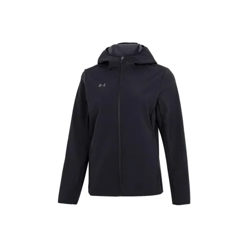Under Armour Черные Женские Куртки