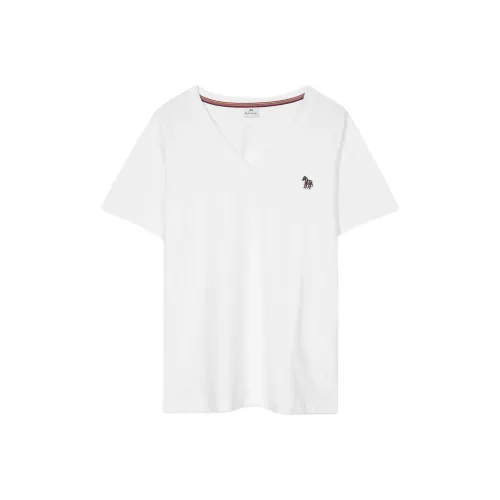 Paul Smith T-рубашка Женская Белая