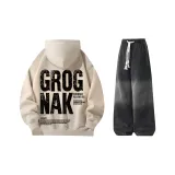 Экрю + Джинсы