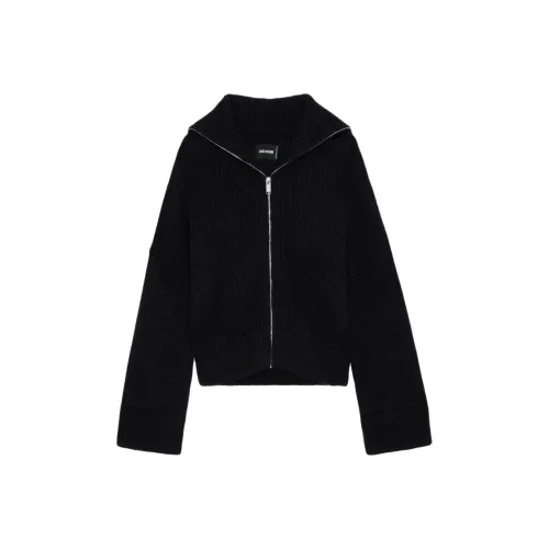 Zadig Voltaire Трикотаж Женский Черный