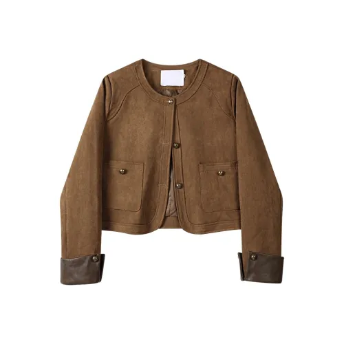 MA JOURNEE Куртки и Пальто Женские