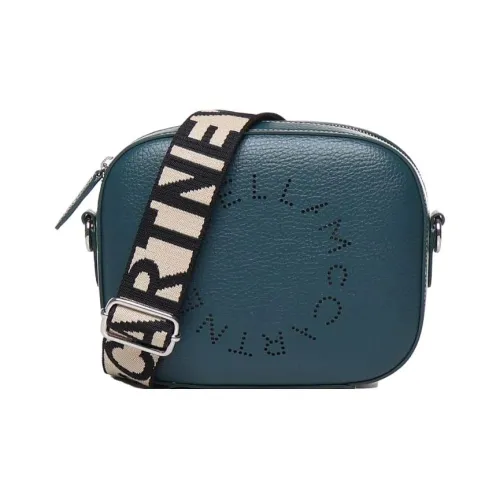 Stella McCartney Полиамид Camera Сумка Сумка через плечо Женская Павлин Синий