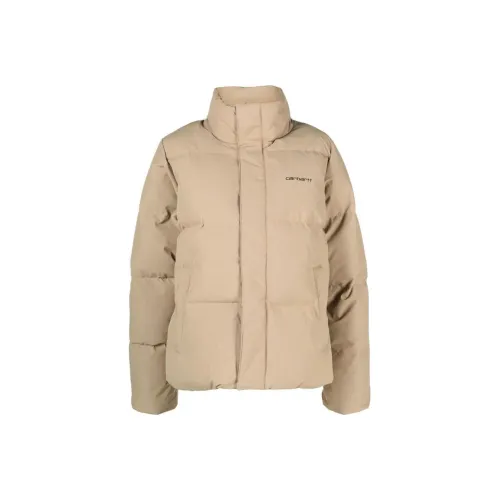 Carhartt WIP Бежевый Женский Куртки