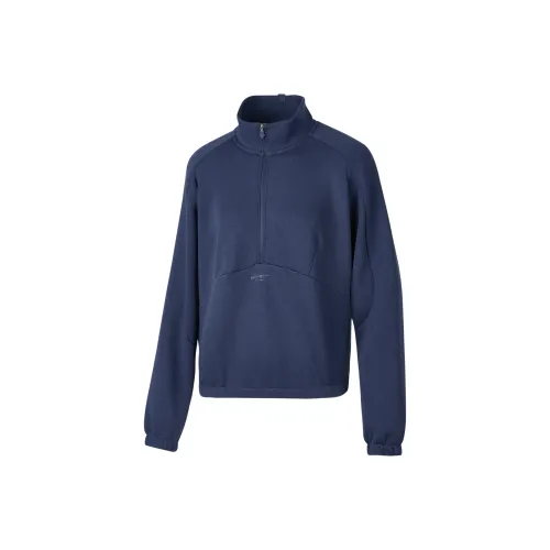 Skechers Freedom Series Толстовка Женская Морской Синий