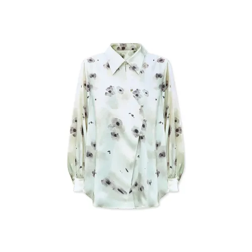 THE SEA LIFE Женские Рубашки