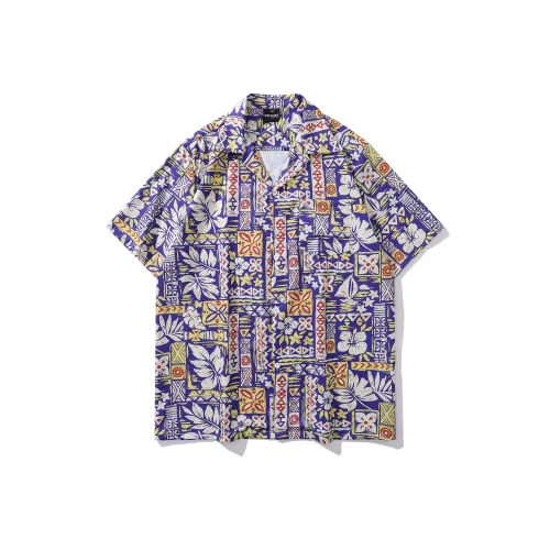 CUWU Унисекс Рубашки