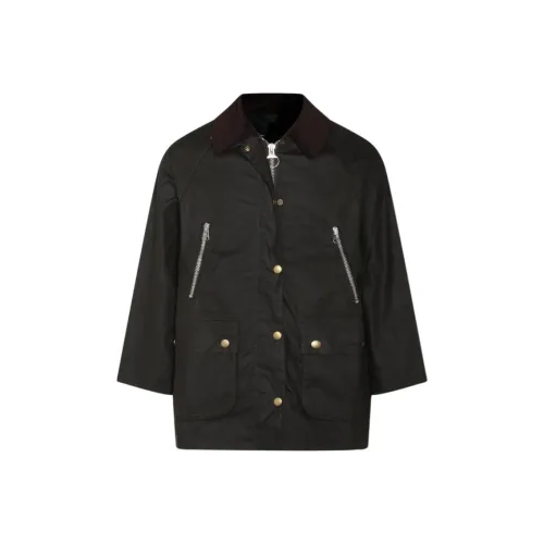 Barbour Черные Женские Куртки