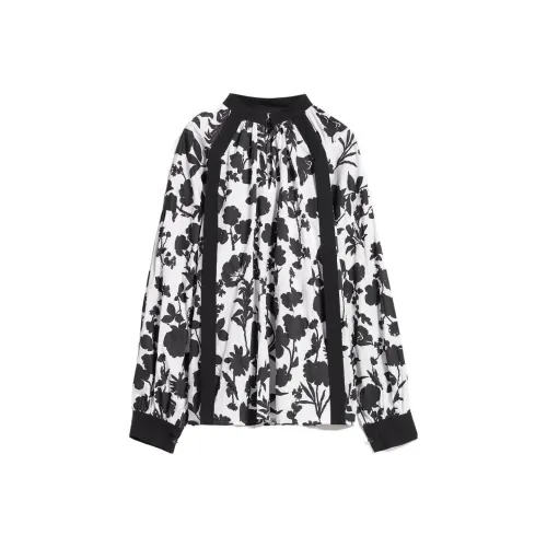 MaxMara Белые Женские Рубашки