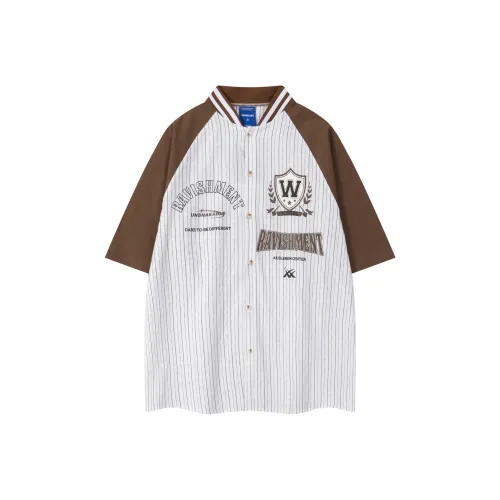 CUWU Унисекс Рубашки