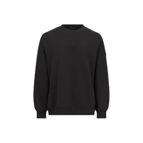 Moncler Черные Женские Свитшоты