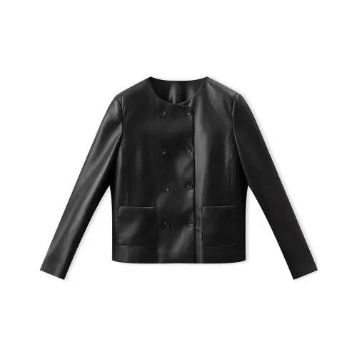 DKNY Черные Женские Куртки