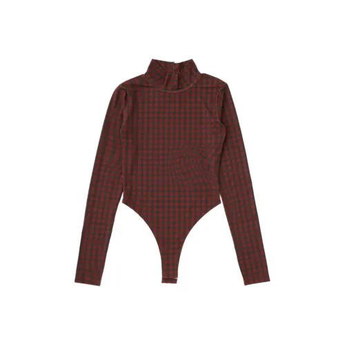 MOUSSY Красный Женское Боди