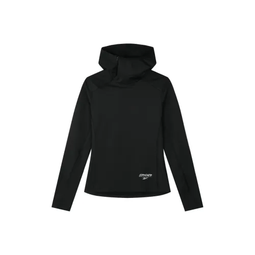 SPYDER x Reebok совместная брендированная футболка Женская