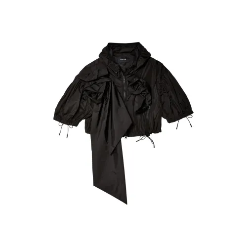 SIMONE ROCHA Черные Женские Куртки