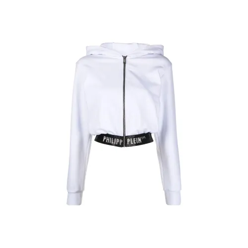 PHILIPP PLEIN Белые Женские Куртки