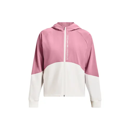 Under Armour Розовые Женские Куртки