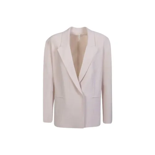 NORMA KAMALI Куртка Женская Светлый Бежевый