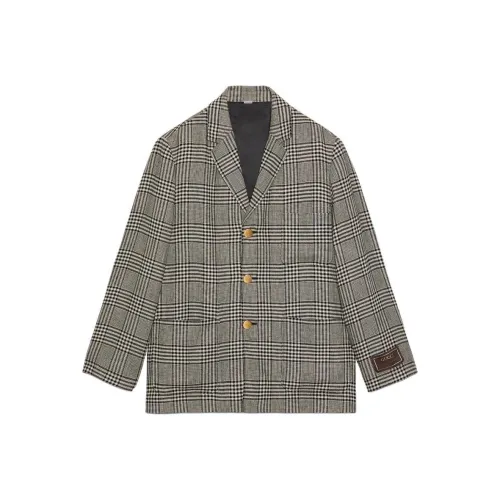 GUCCI Серые Женские Куртки