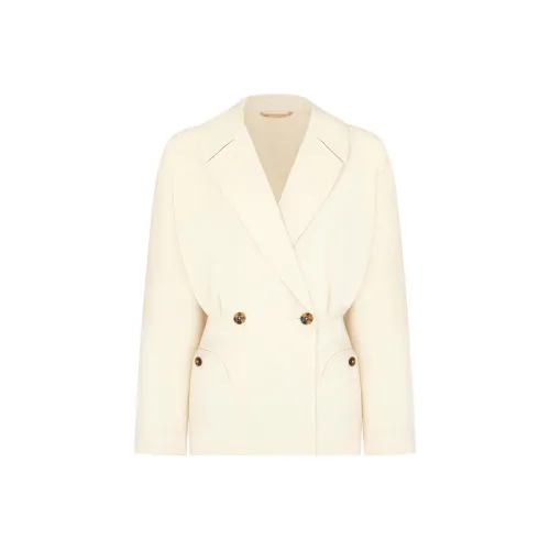 BLAZE Milano SS25 Куртки и Пальто Женские Белые