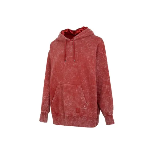 Джордан Толстовка Женская Руж