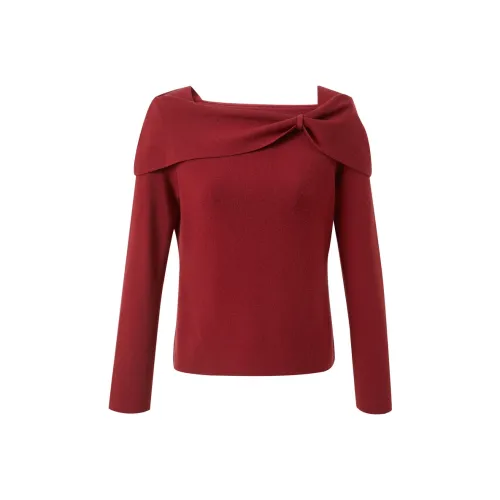 3COLOUR Новогодний Женский Трикотаж