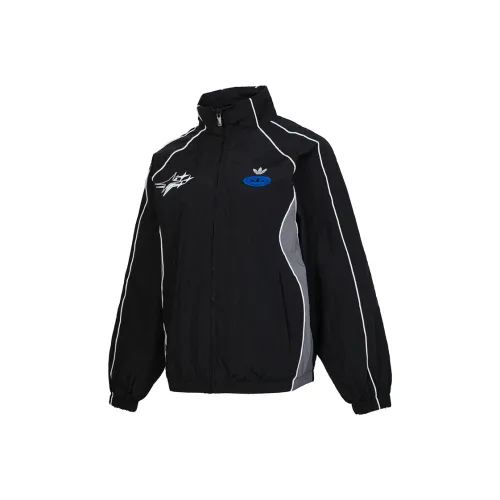 Adidas Originals V Day Куртка Женская Черная