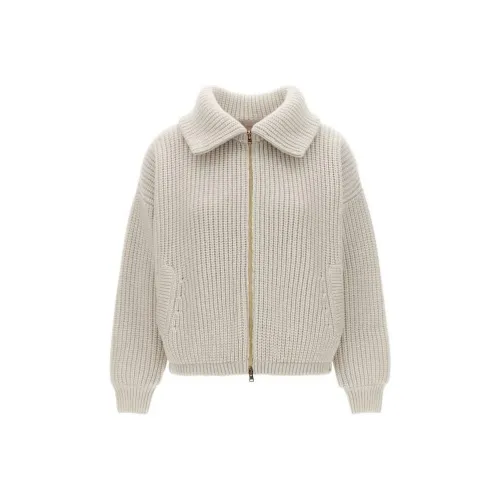 HERNO Бежевые Женские Куртки