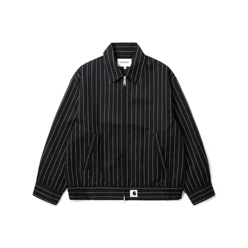 Carhartt WIP SS25 Куртка Женская Черная