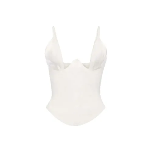 Khy Poster Girl Collaboration Кость/Кость Женские Камисоли