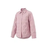 Прозрачно-розовый