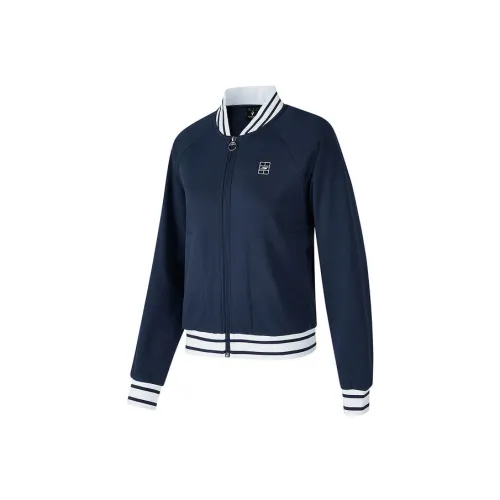 Skechers Comfort Sports Series Куртки и Пальто Женские Морской Синий