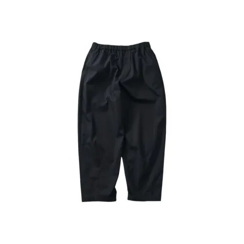 FREAK'S STORE CO-BRAND Черные Мужские Повседневные Штаны
