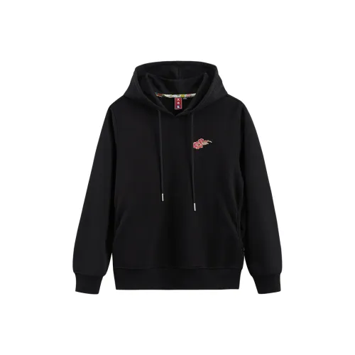 ONIARAI Толстовка Женская Черная