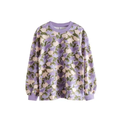 Other Stories Толстовка Женская с Цветочным Принтом