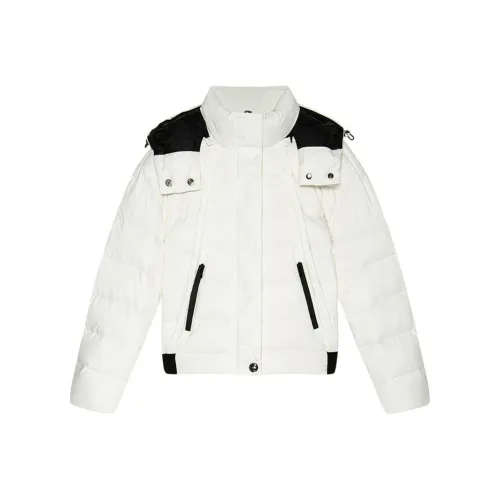 DKNY Белые Женские Пуховики