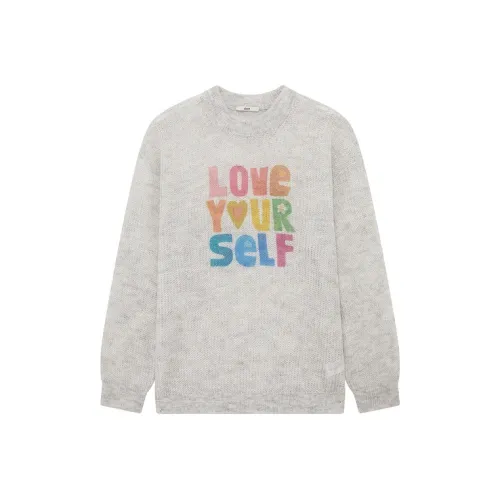 d'zzit Трикотаж Женский Светло-Серый