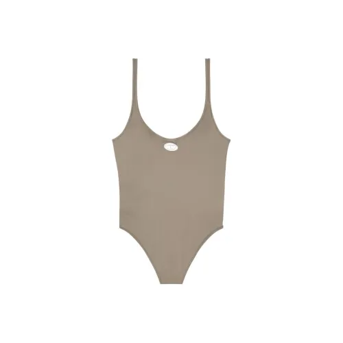 DIESEL Коричневый Женское боди