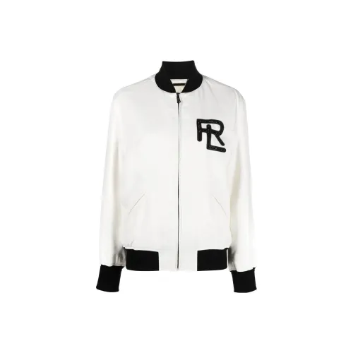 Ralph Lauren Collection Белые Женские Куртки